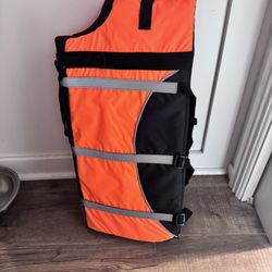 XL/Xxl Dog Life jacket 