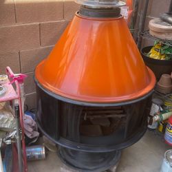 CLASSIC 70s Fire Pit