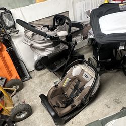 Even-Flo Pivot Travel System