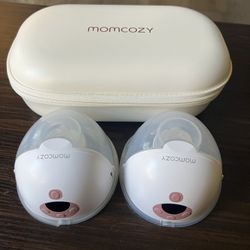 Momcozy hands free 