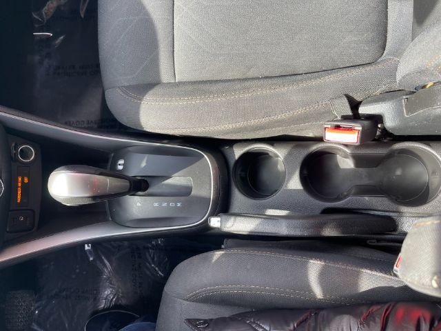 2018 Chevrolet Trax