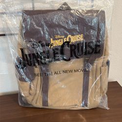 Disney New Jungle Cruise Backpack