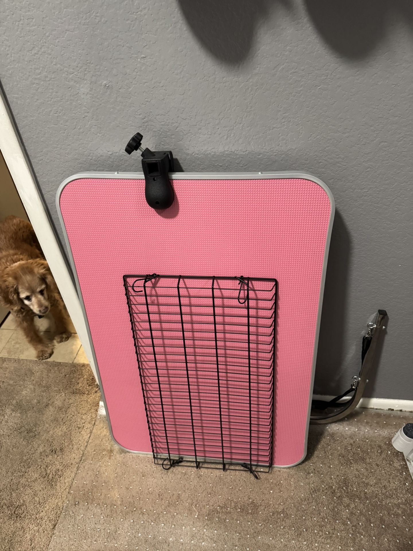 Dog Grooming Table