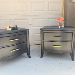 Nightstand Set Available 