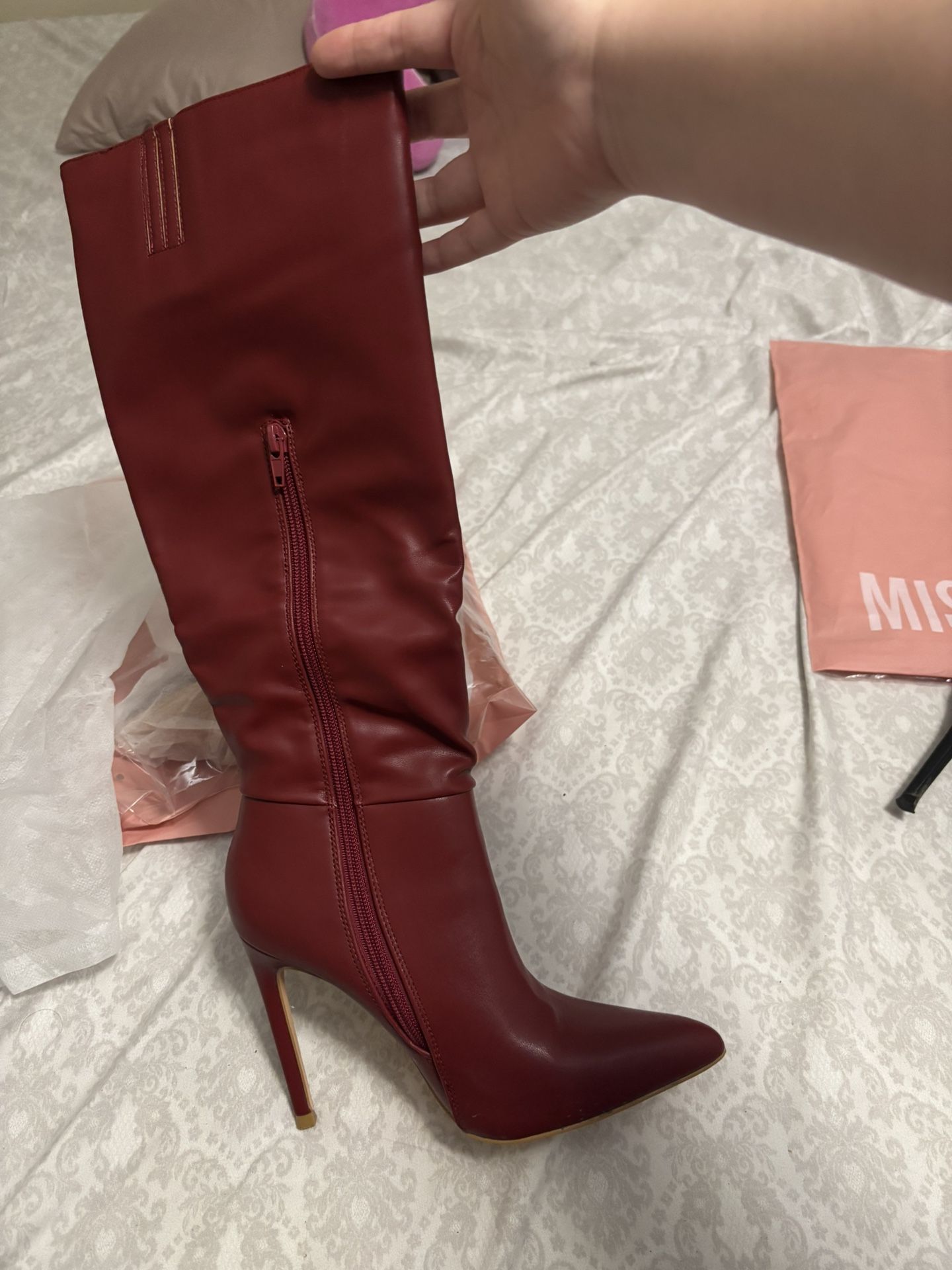 Wine Boots