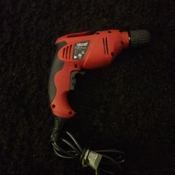 Electric Power Drill