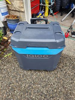 igloo cooler