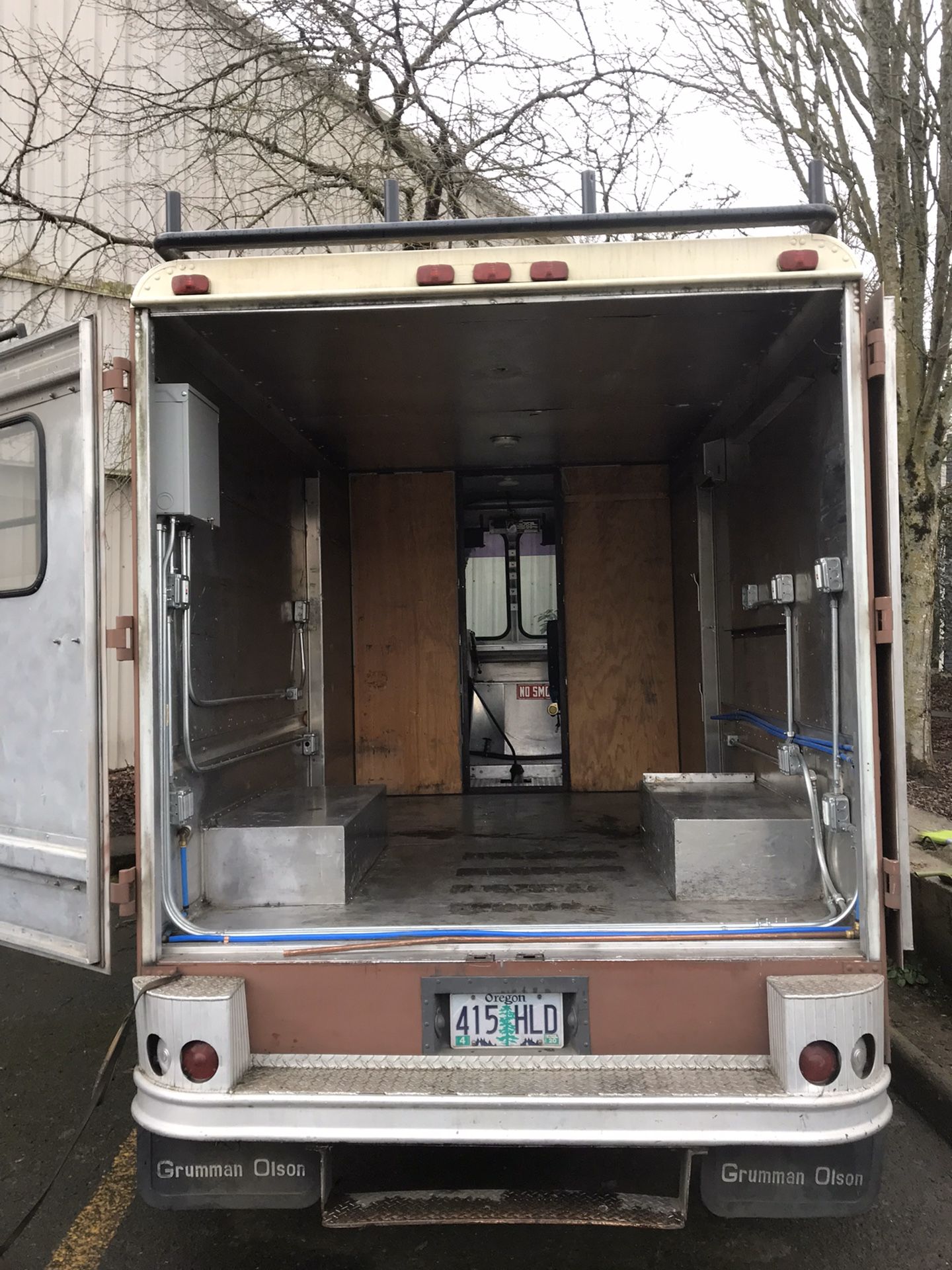 1984 GMC / Grumman Kurbmaster step van for Sale in Portland, OR OfferUp