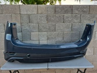 Mazda cx5 rear bumper