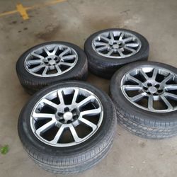 20 Rims For $600