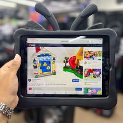 iPad Air 1st generation with kids protective case