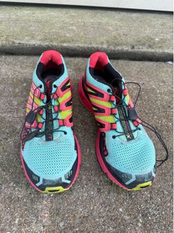 Salomon CR Mission 1 Trail Running shoe