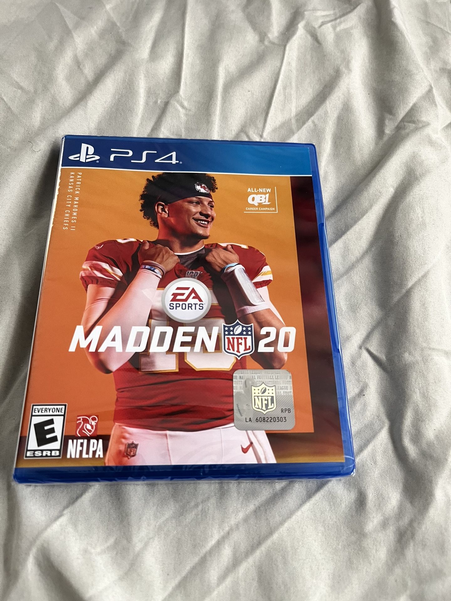 NFL 20 (PS4) (Can Play On Ps5) for Sale NJ - OfferUp