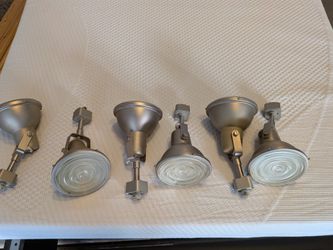 Track Lighting Heads For Linear Tracks