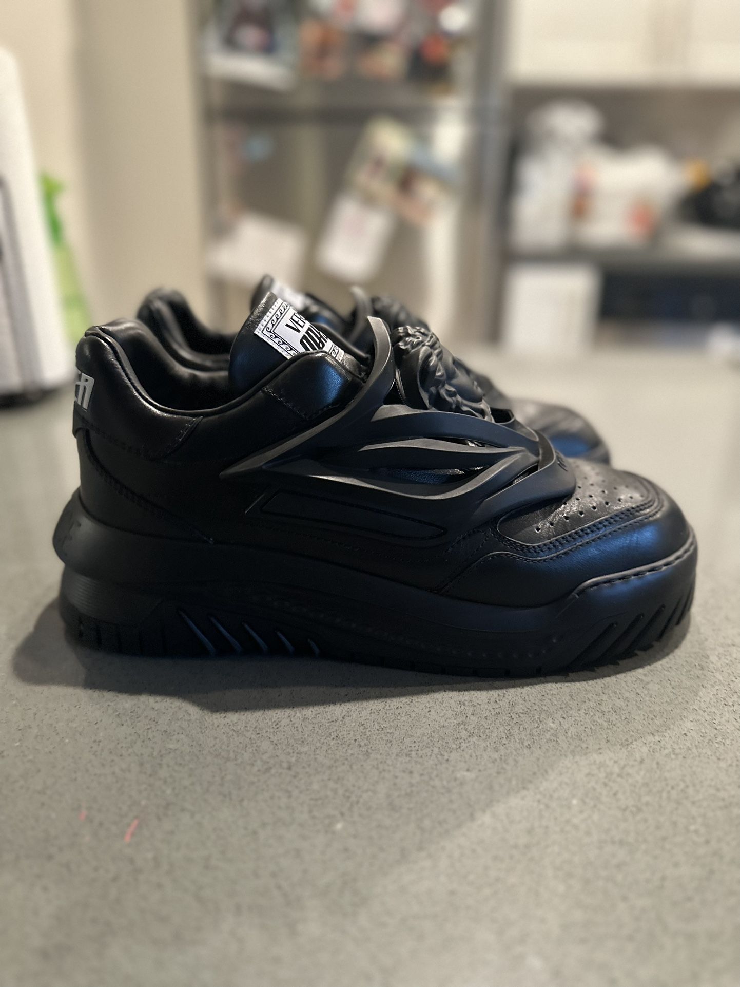 Versace Odissea Sneakers