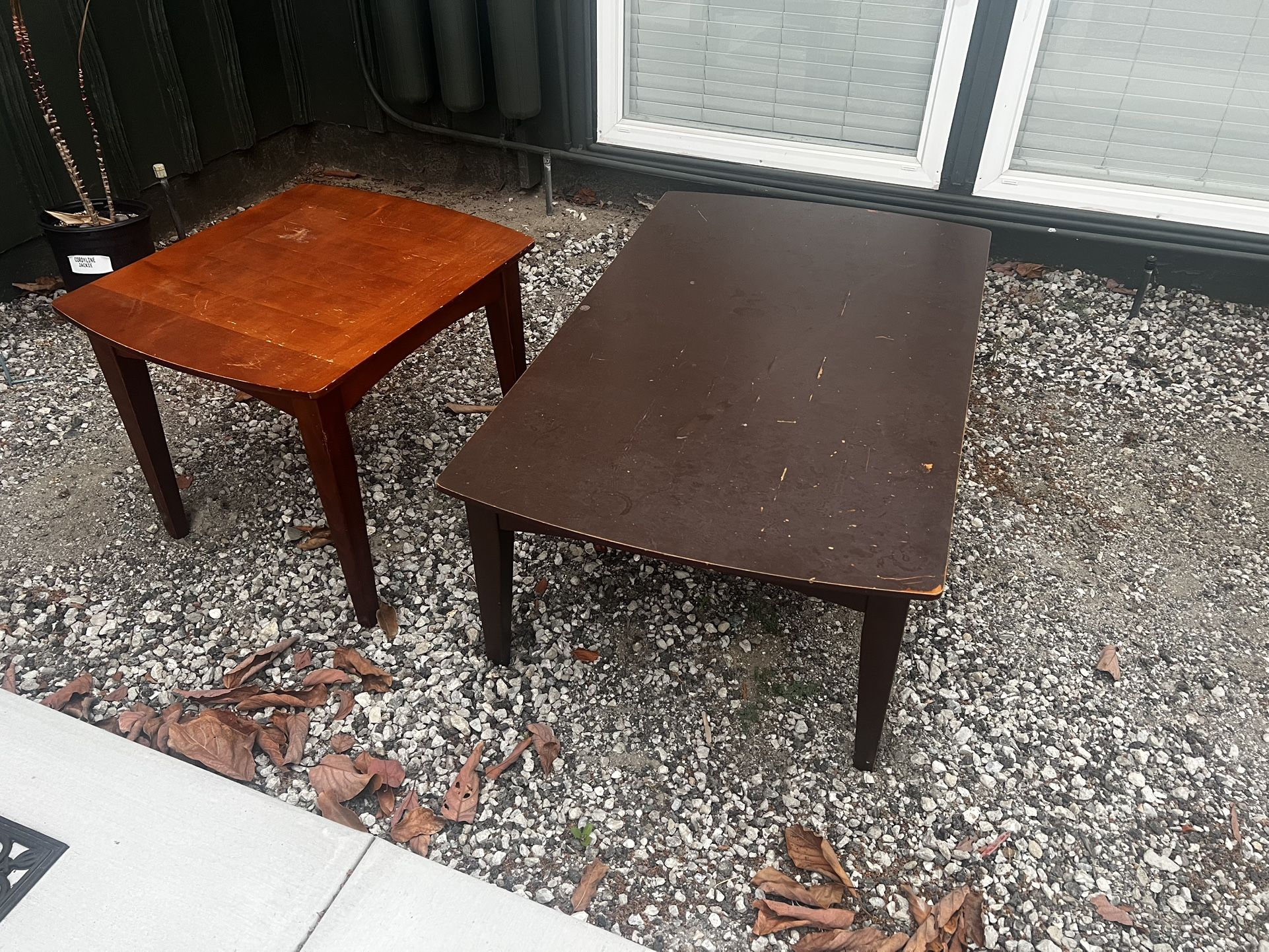 Tables
