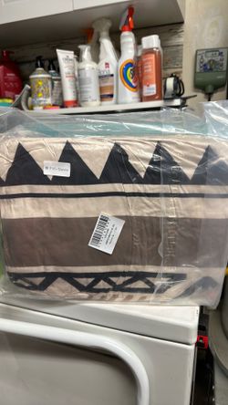 Comforter Set Queen Size Southwest Native American Design