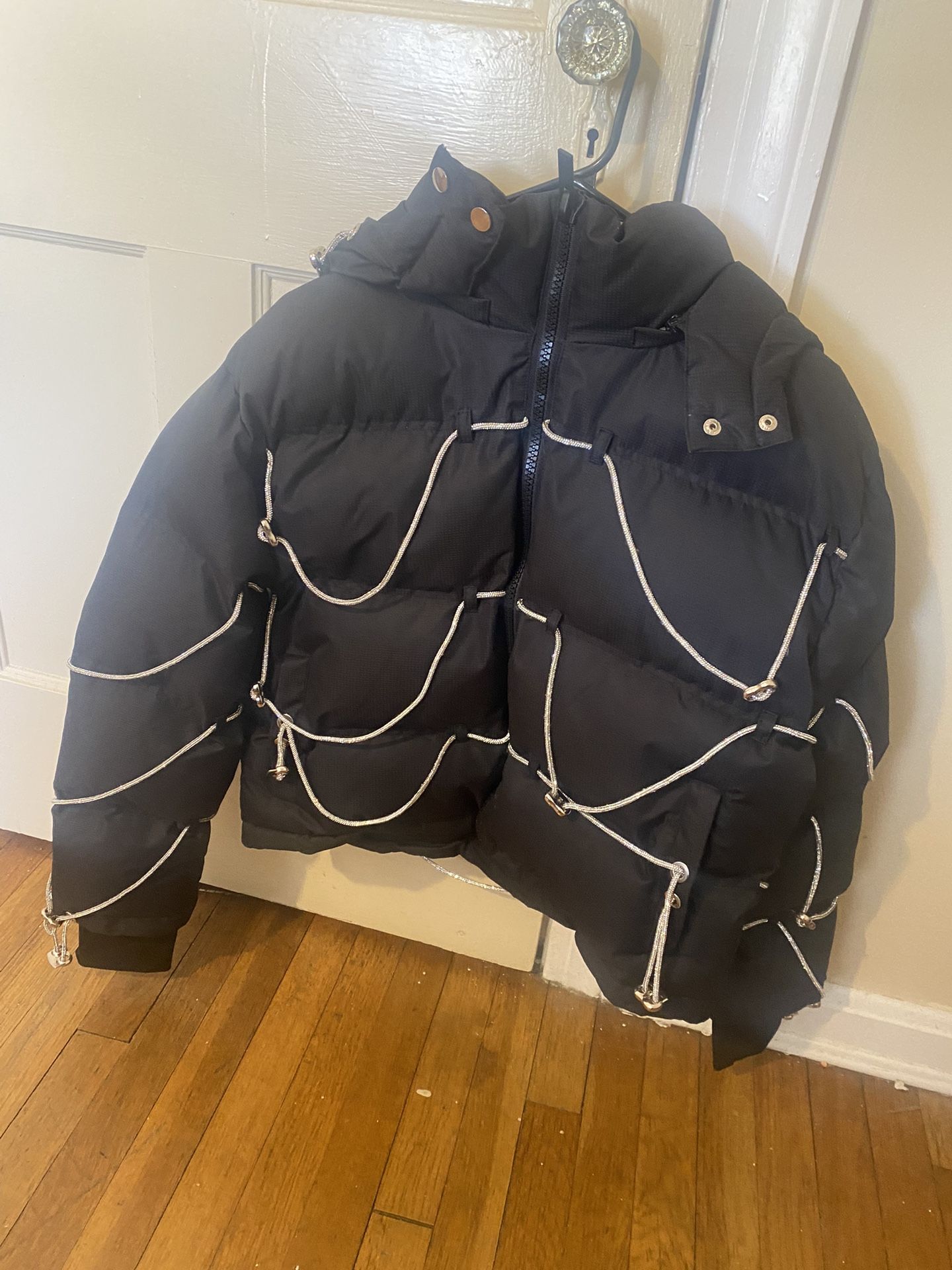 Thick Coat