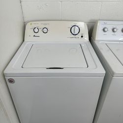 Amana Washer 