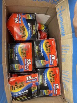 5hour Energy 