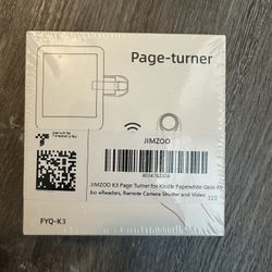 Page-turner for Kindle