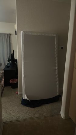 TWIN MATTRESS