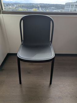 Blu Dot Decade Black or Olive Dining Room Chair