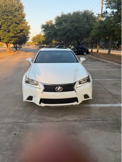 2014 Lexus GS 350
