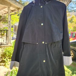 Nautica Rain Coat 