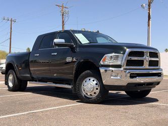2018 RAM 3500