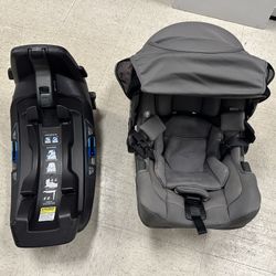 Nuna PIPA rx infant car seat 