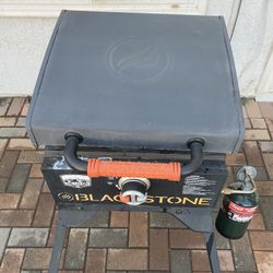 Black Stone Grill 