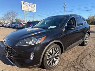2020 Ford Escape