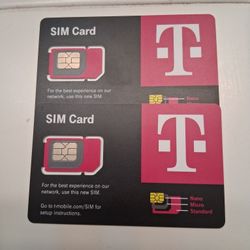 2 Paid And Activated Lines From Mobile 
