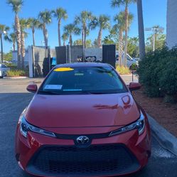 2021 Toyota Corolla