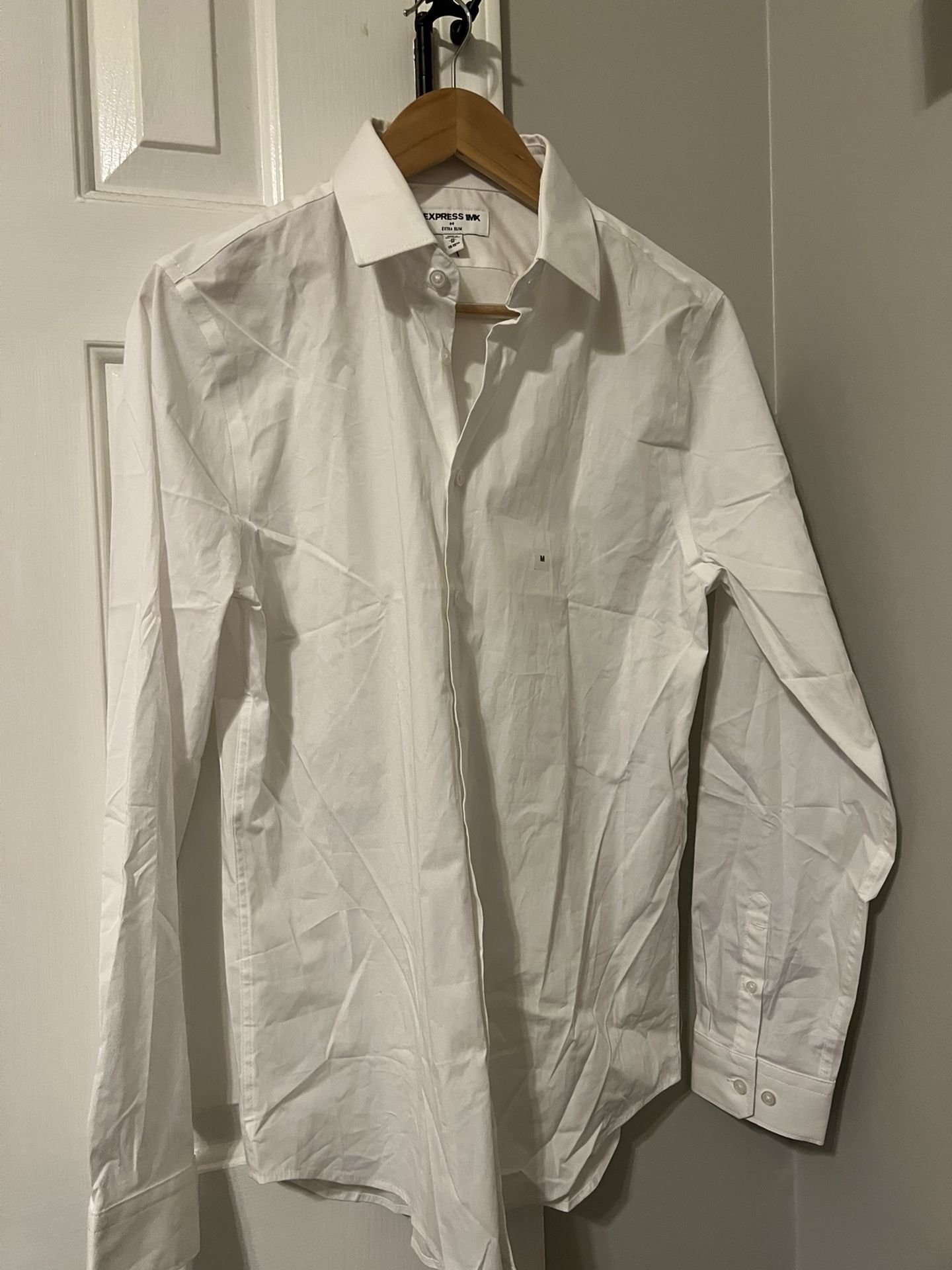 Men’s Button Up Shirt