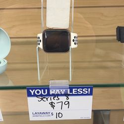 Series 8 Apple Watch