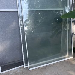 Slide Door Window