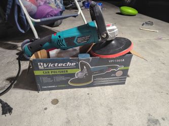 Car polisher