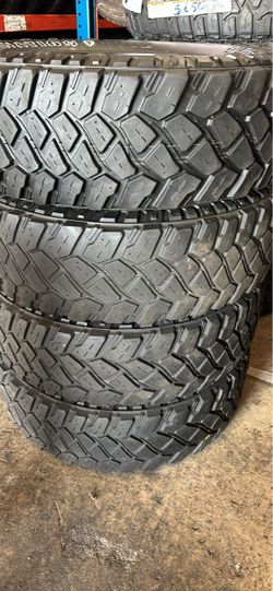 255/75/17 Firestone destination MT🔥