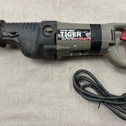 Porter Cable Model 747  Tiger Saw - Works