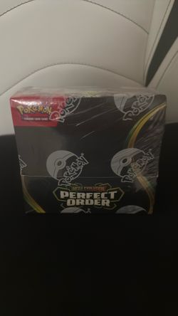 Perfect order booster box