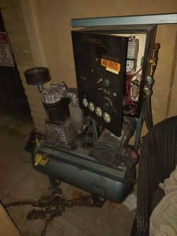 Air compressor