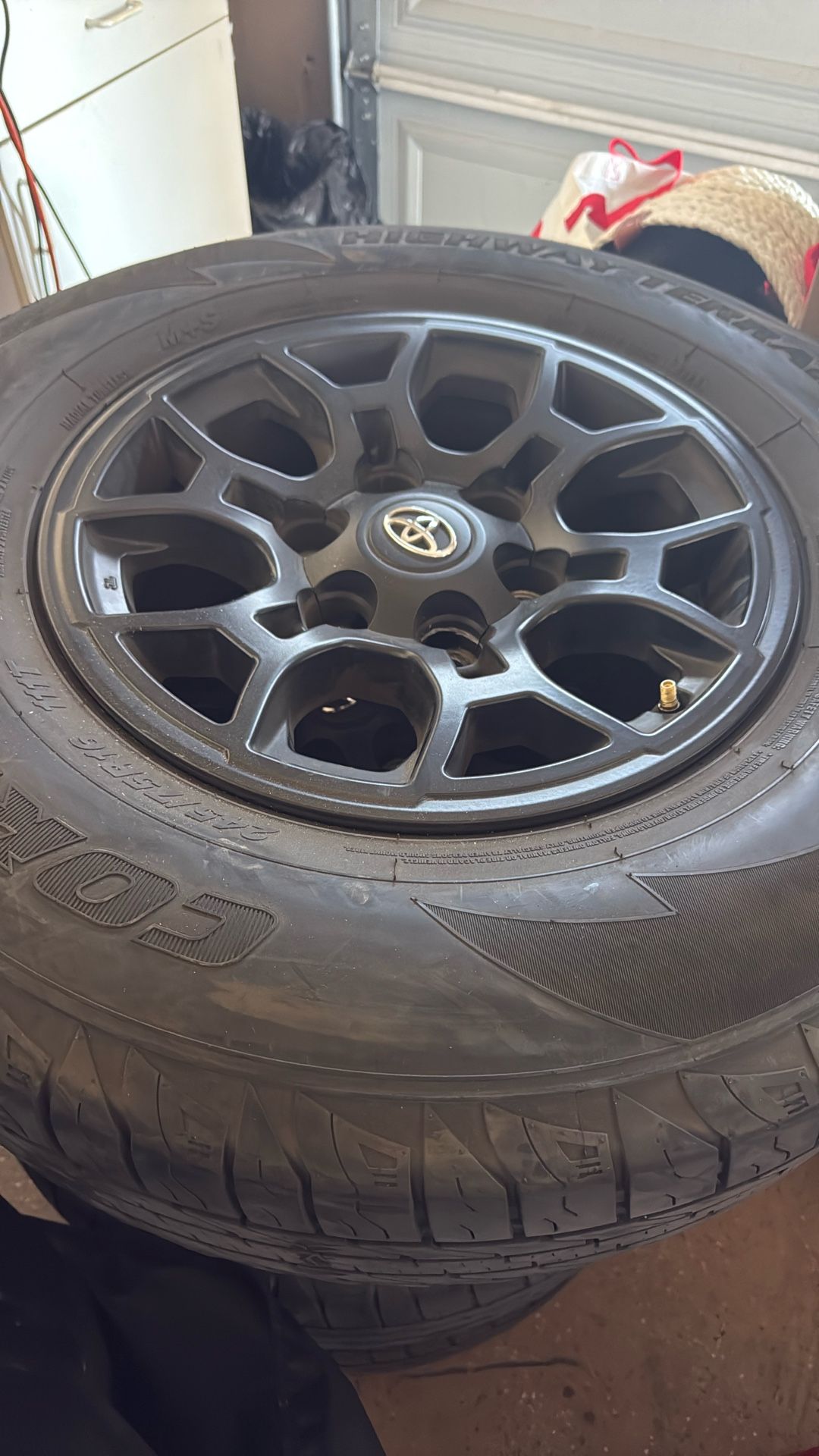 Tire Set