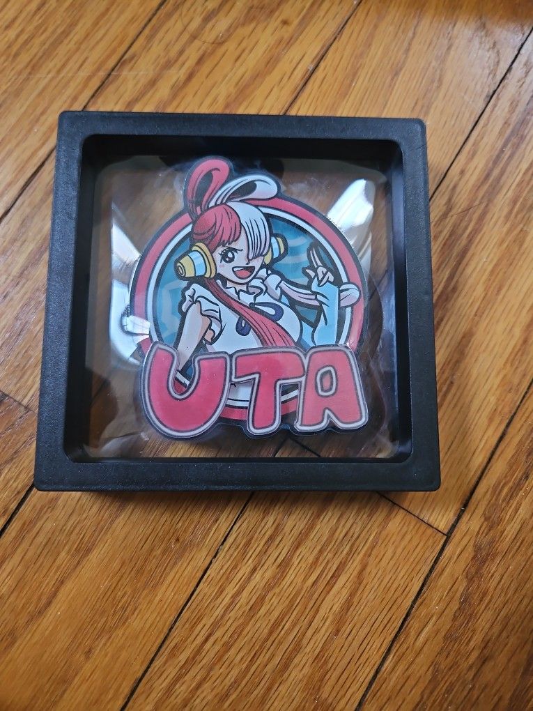 Anime Actylic Art Block