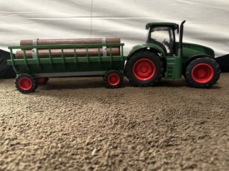 Tractor and Trailer Set 