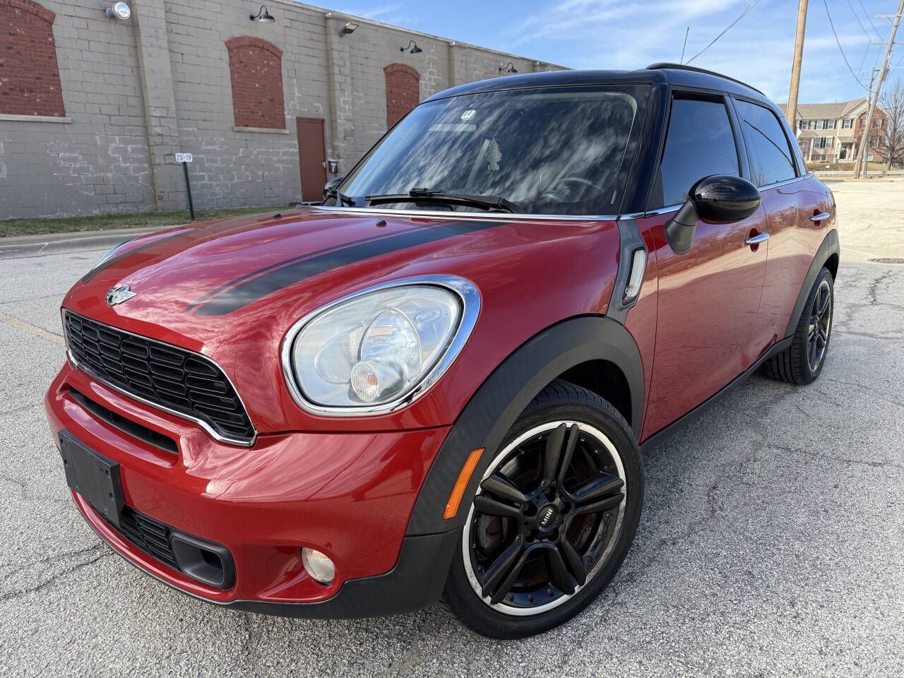 2013 MINI Countryman