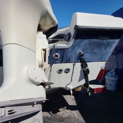 Boat Detail 