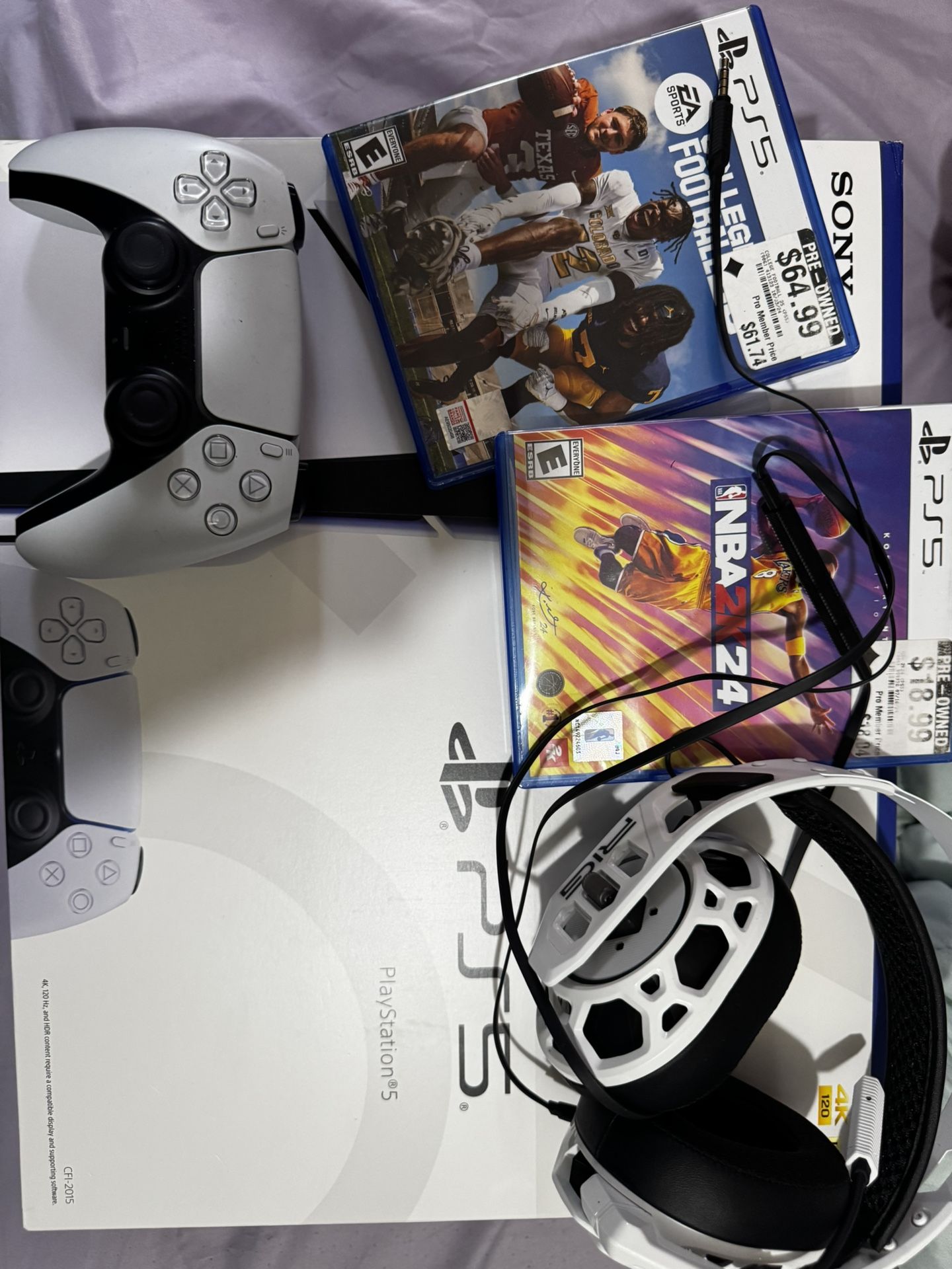 Ps5 Disk Version 1tb