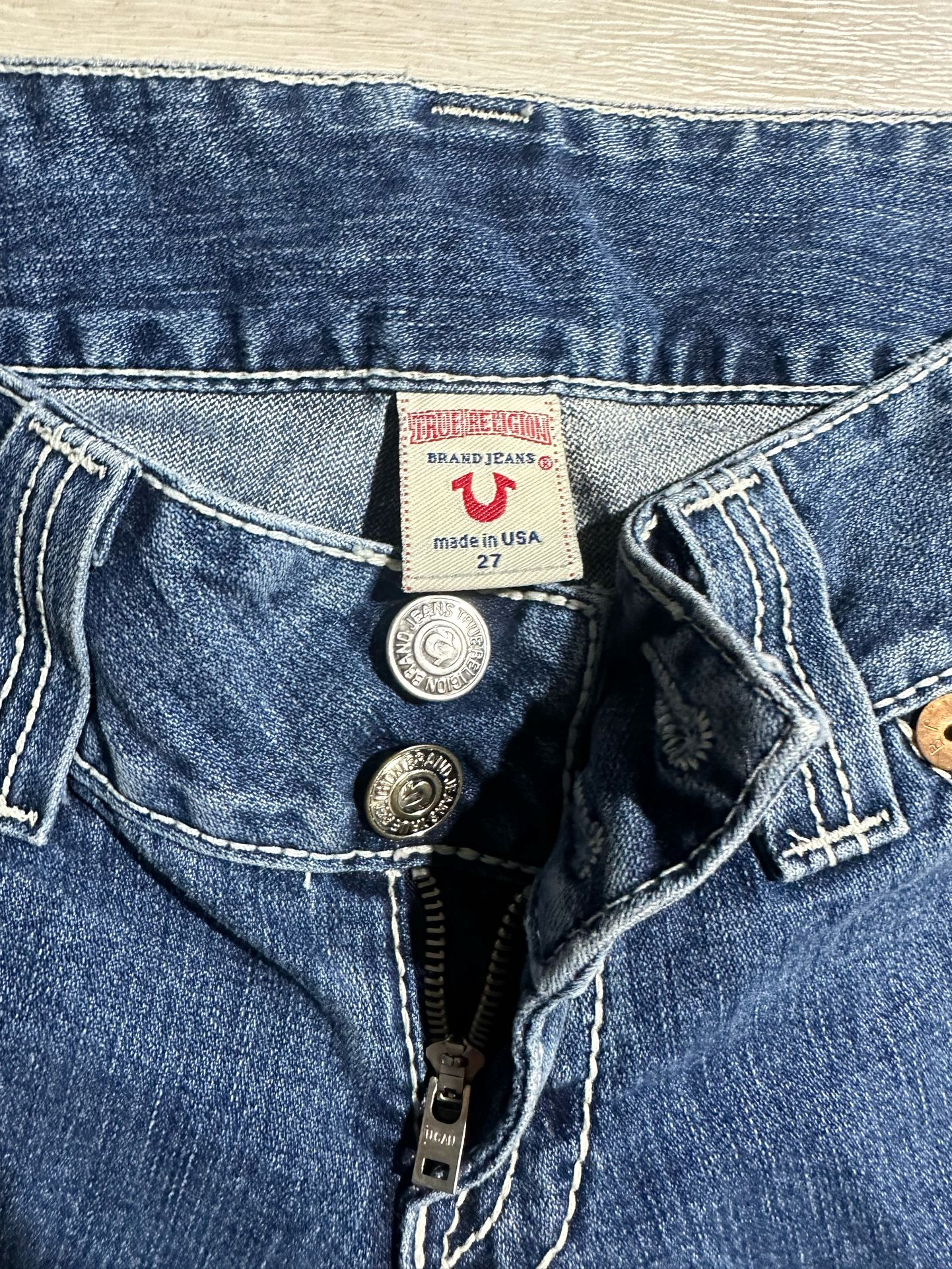 True Religion Shorts 27